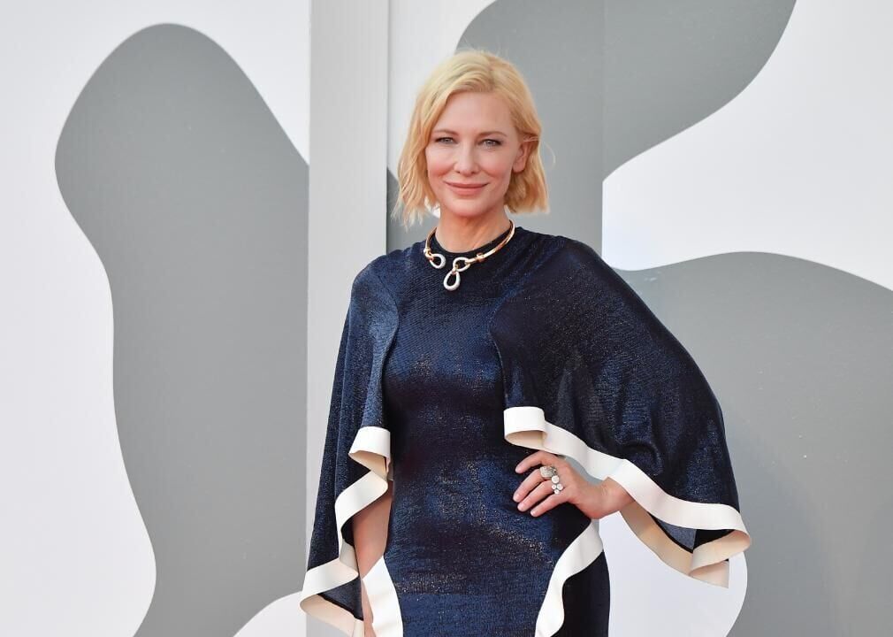 #21. Cate Blanchett